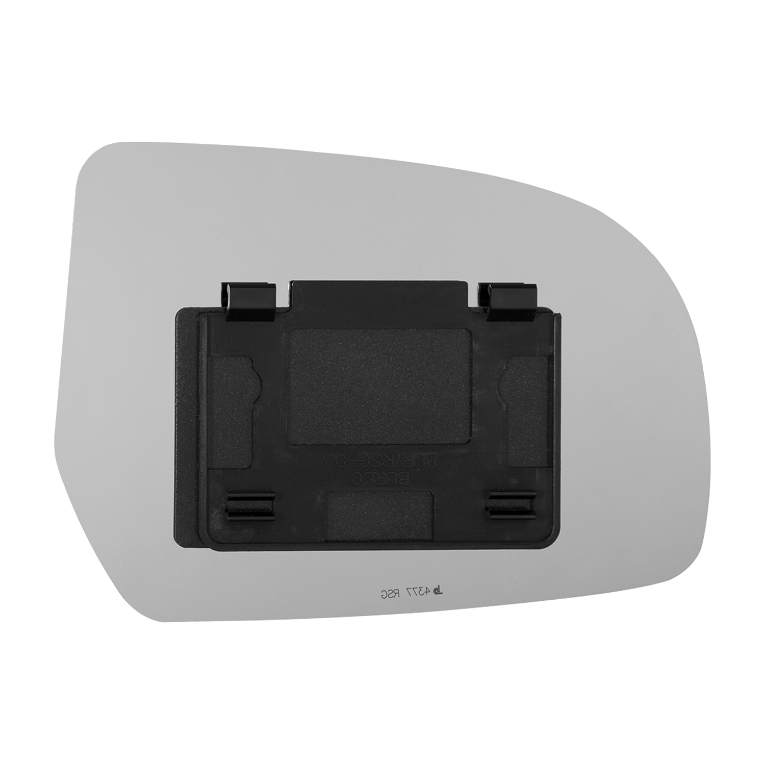 SIDE VIEW MIRROR W MOUNT